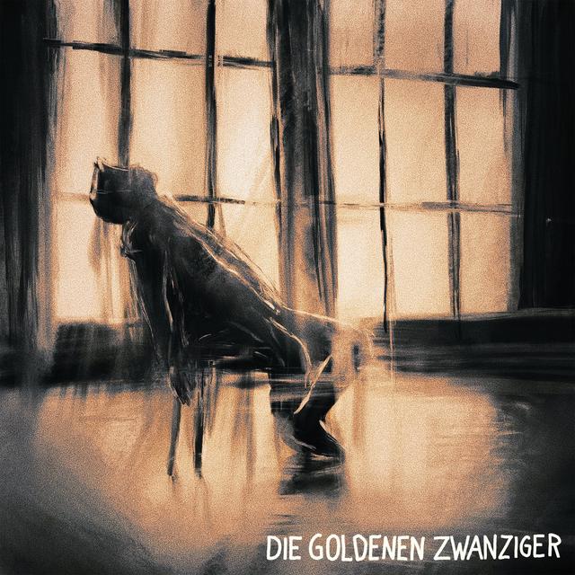 Album cover art for Die goldenen Zwanziger