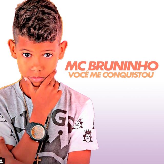 Album cover art for Você Me Conquistou