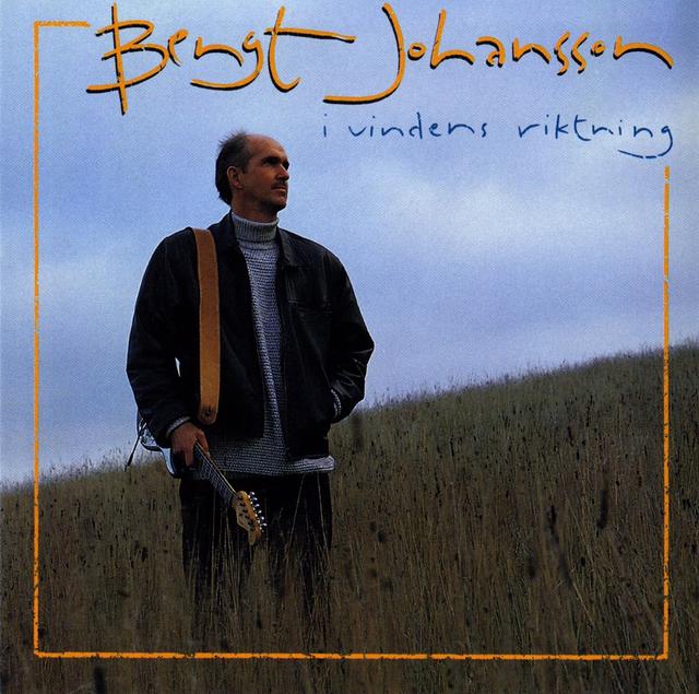 Album cover art for I vindens riktning