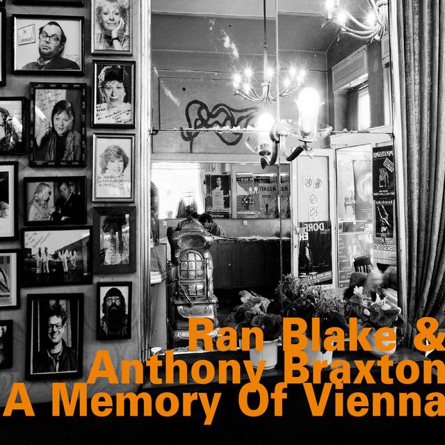 Album cover art for A Memory of Vienna