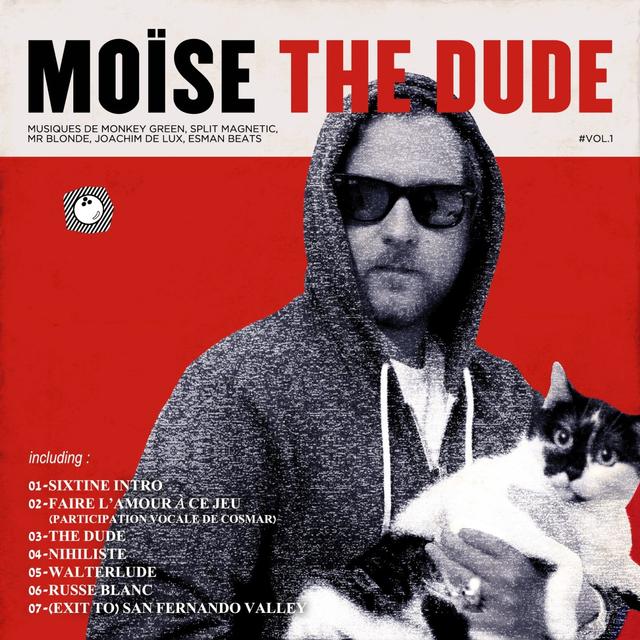 Album cover art for The Dude, Vol. 1