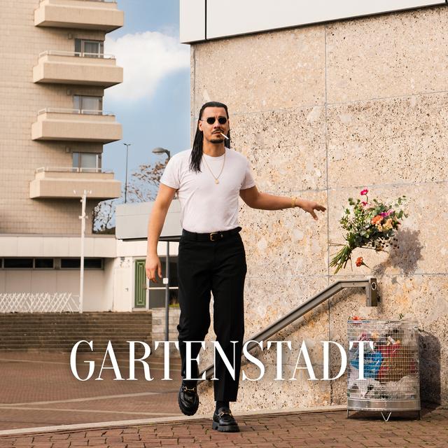 Album cover art for Gartenstadt