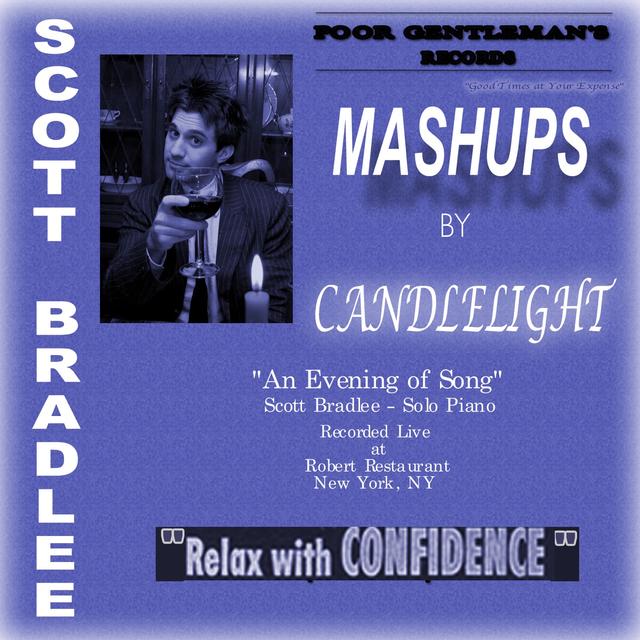 Album cover art for Mashups by Candlelight