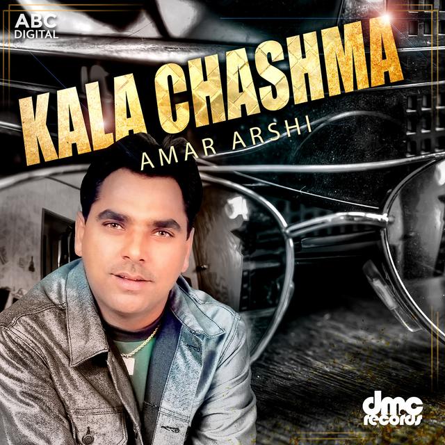 Album cover art for Kala Chashma