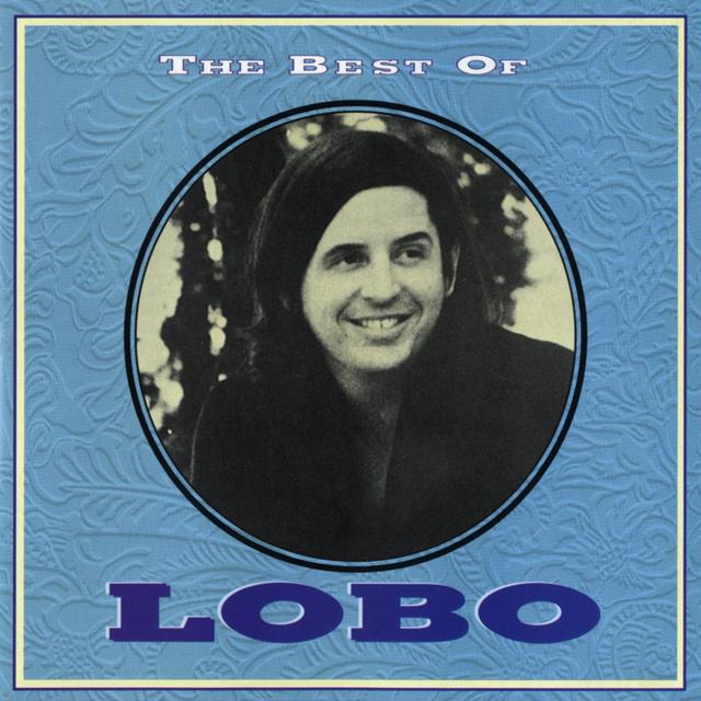 Album cover art for The Best Of Lobo