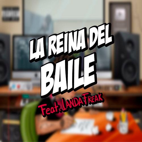 Album cover art for La Reina del Baile