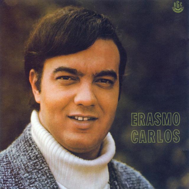 Album cover art for Erasmo Carlos [1967]