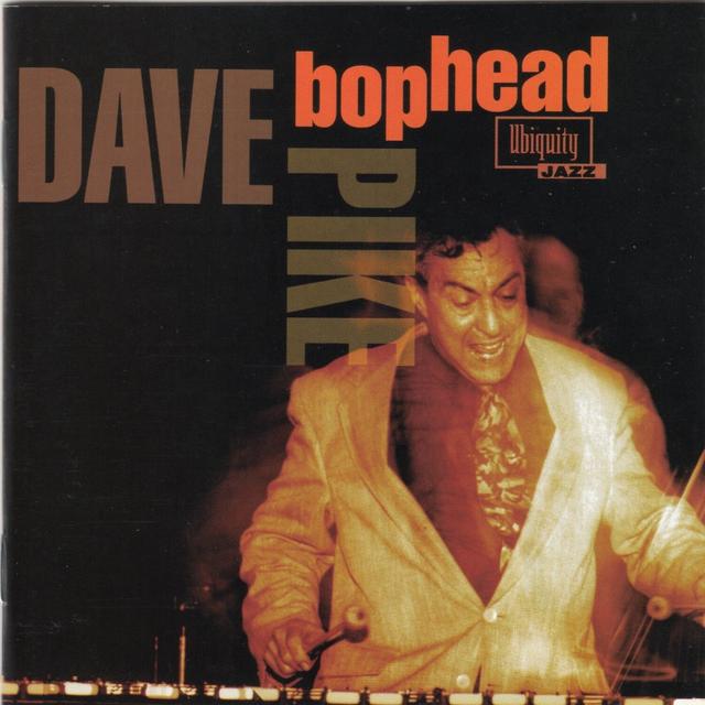 Album cover art for Bophead