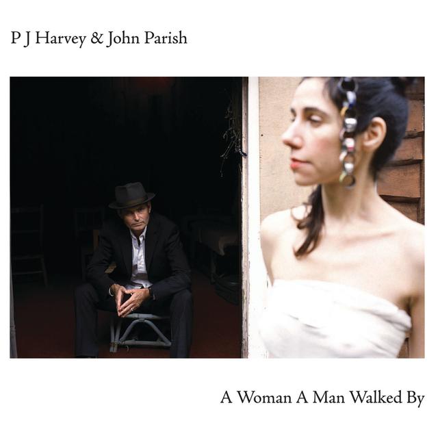 Album cover art for A Woman a Man Walked By