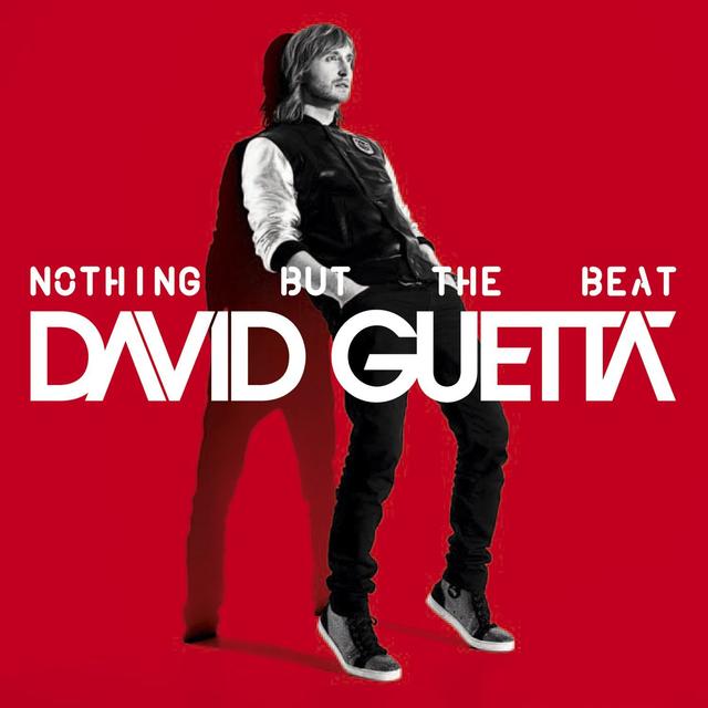 Album cover art for Nothing But The Beat