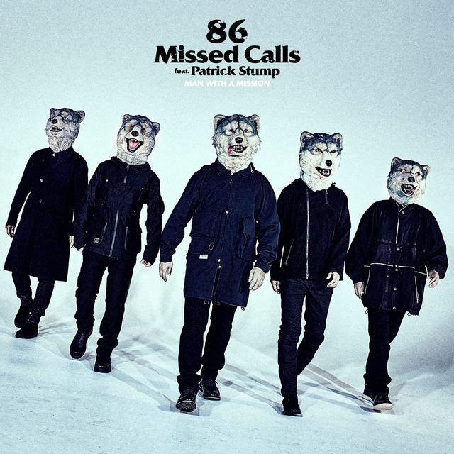 Album cover art for 86 Missed Calls (feat. Patrick Stump)