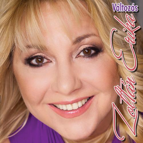 Album cover art for Változás