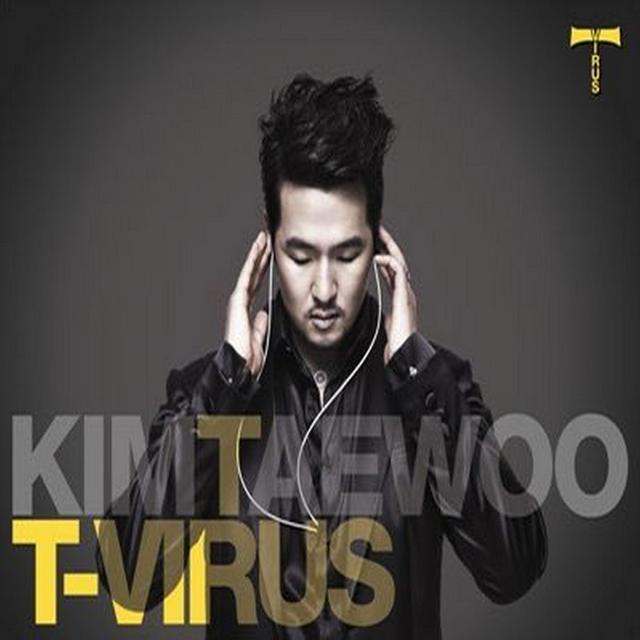 Album cover art for T-Virus