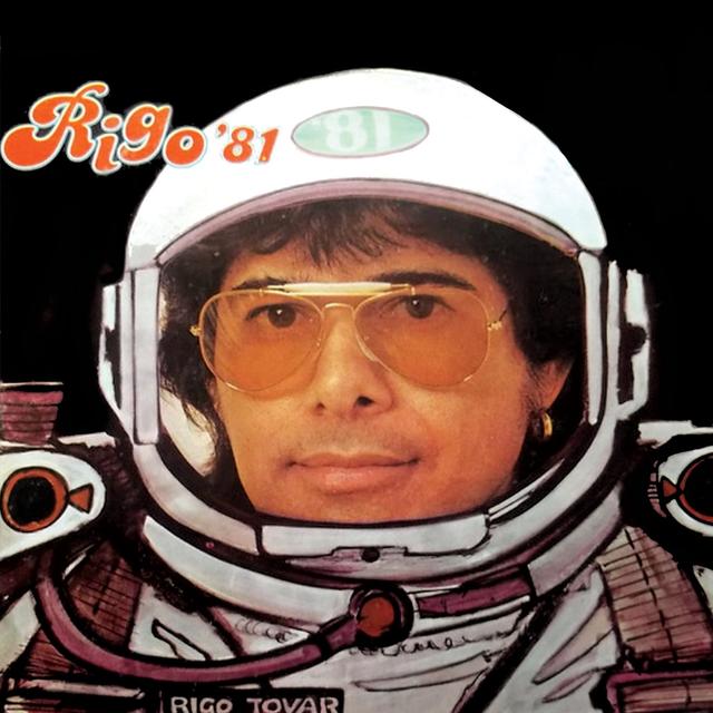 Album cover art for Rigo Tovar '81