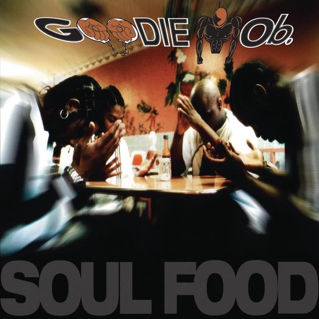 Album cover art for Soul Food