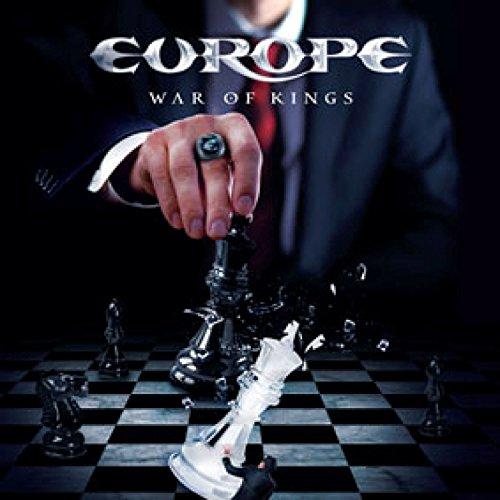 Album cover art for War of Kings