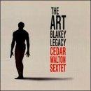 Album cover art for The Art Blakey Legacy