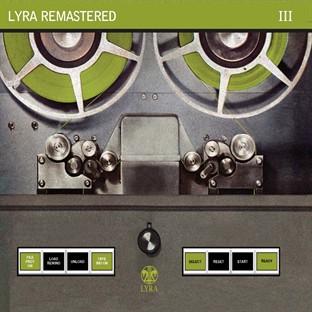 Album cover art for Lyra Remastered Iii