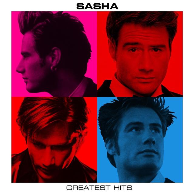 Album cover art for Greatest Hits