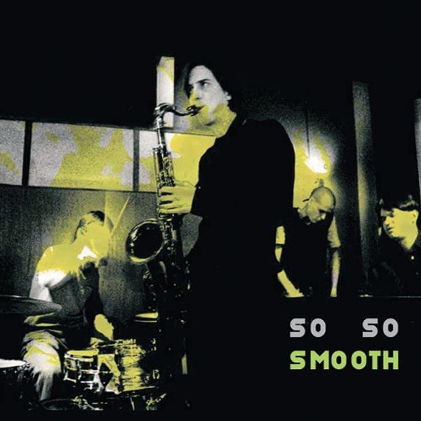 Album cover art for Smooth