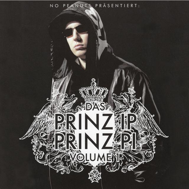 Album cover art for Das Prinz IP Prinz PI Volume 1