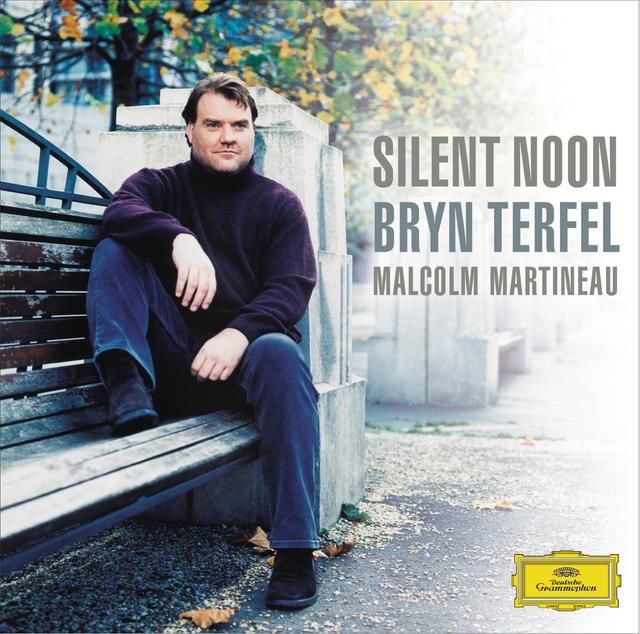 Album cover art for Silent Noon