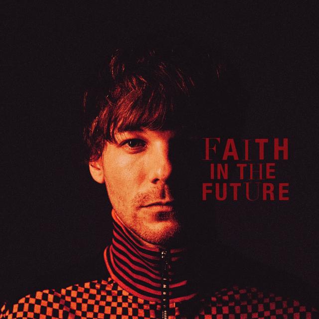 Album cover art for Faith In the Future (Bonus Edition)