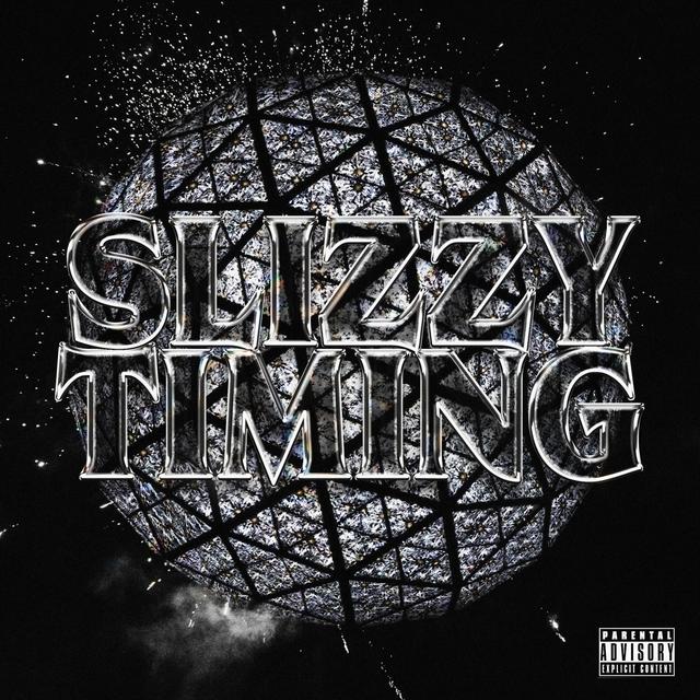 Album cover art for Slizzy Timing