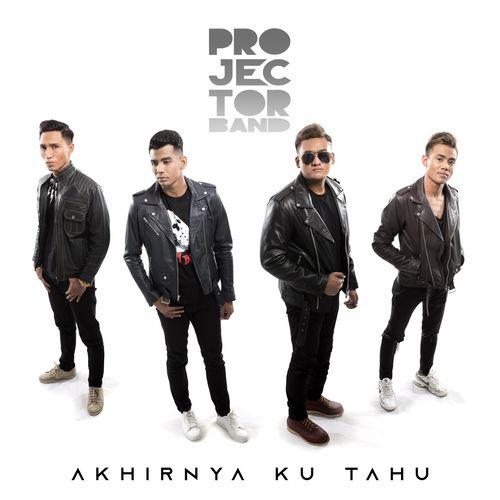 Album cover art for Akhirnya Ku Tahu