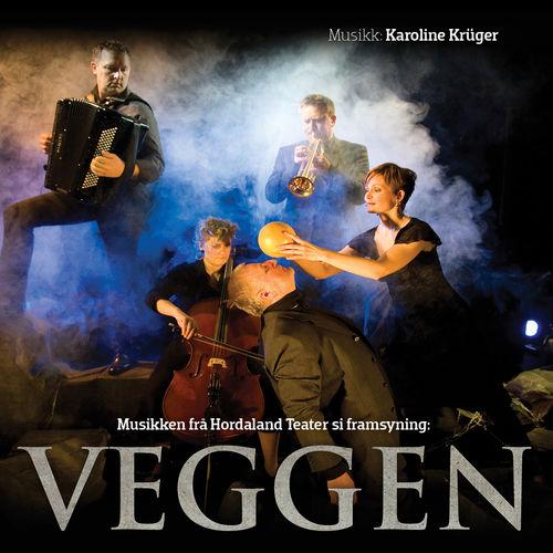 Album cover art for Veggen