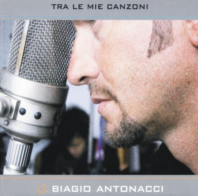 Album cover art for Tra Le Mie Canzoni