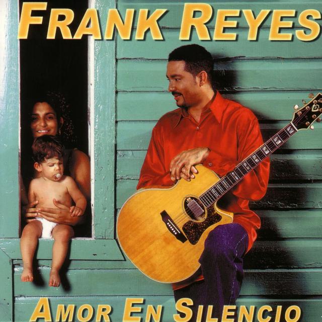 Album cover art for Amor en Silencio