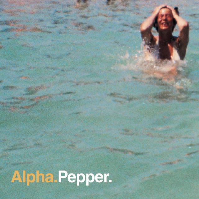 Album cover art for Pepper