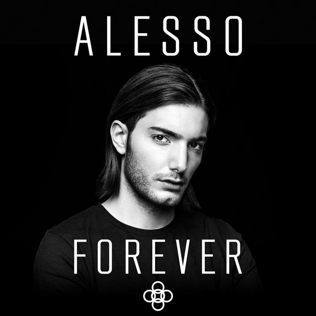 Album cover art for Forever