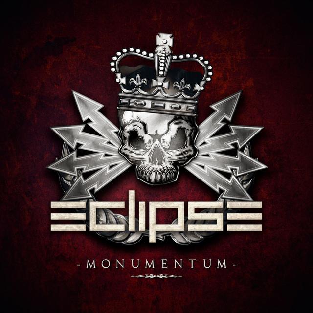 Album cover art for Monumentum