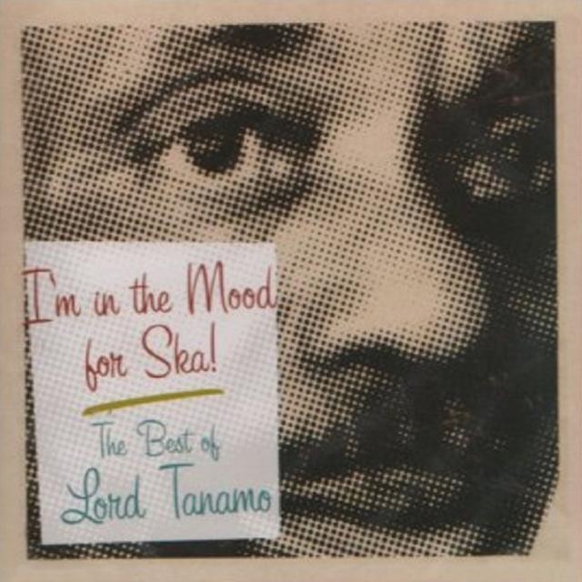 Album cover art for I'm In The Mood For Ska