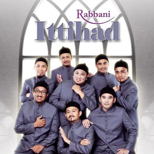 Album cover art for Ittihad