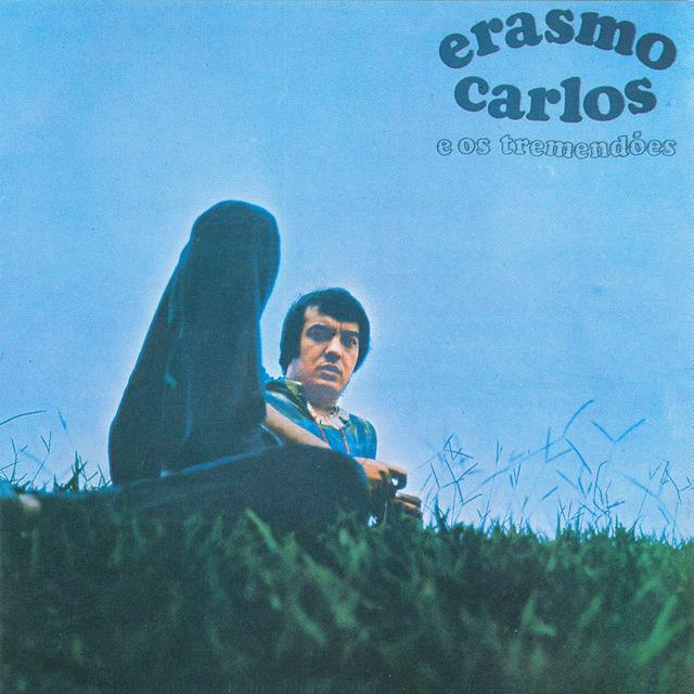 Album cover art for Erasmo Carlos e Os Tremendões