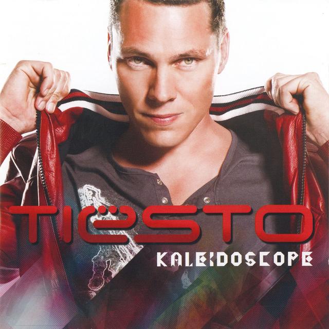 Album cover art for Kaleidoscope