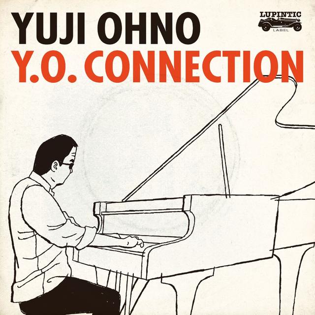 Album cover art for Y.O.Connection