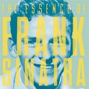 Album cover art for The Essence Of Frank Sinatra