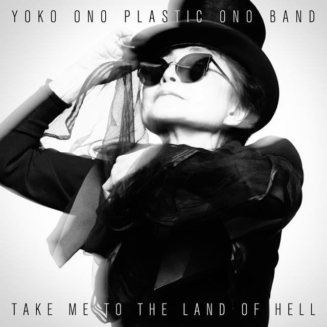 Album cover art for Take Me to the Land of Hell