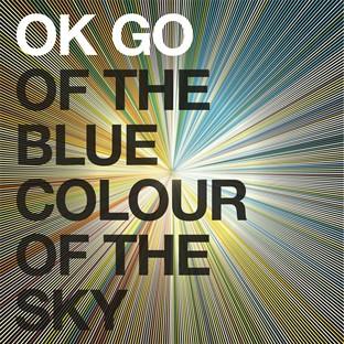 Album cover art for Of The Blue Colour Of The Sky Extra Nice Edition