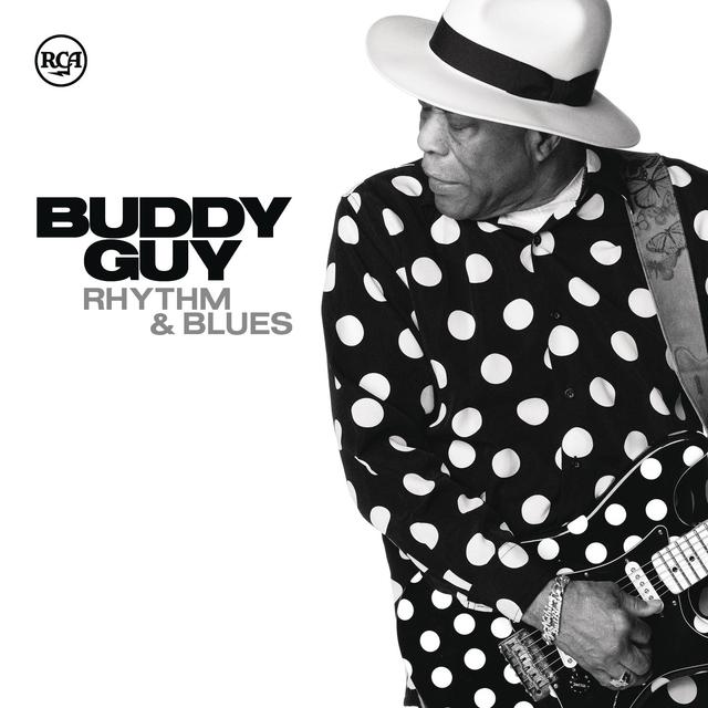 Album cover art for Rhythm & Blues