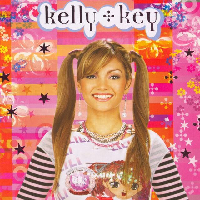 Album cover art for Kelly Key