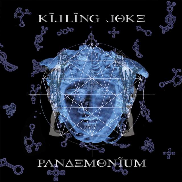 Album cover art for Pandemonium