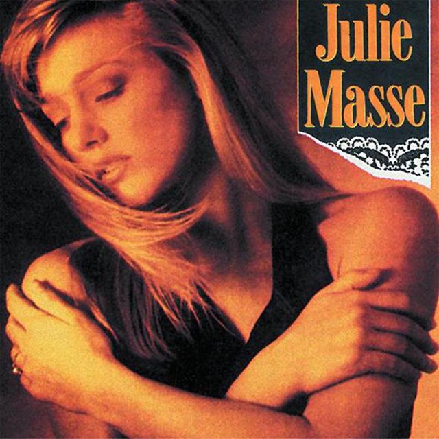 Album cover art for Julie Masse