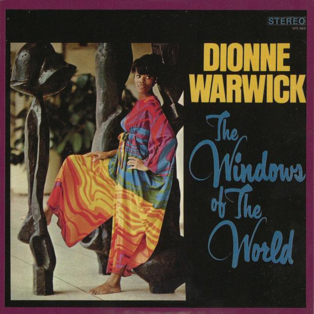 Album cover art for The Windows of the World