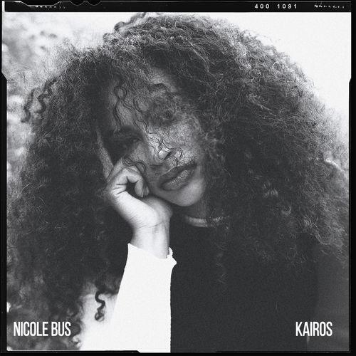 Album cover art for KAIROS