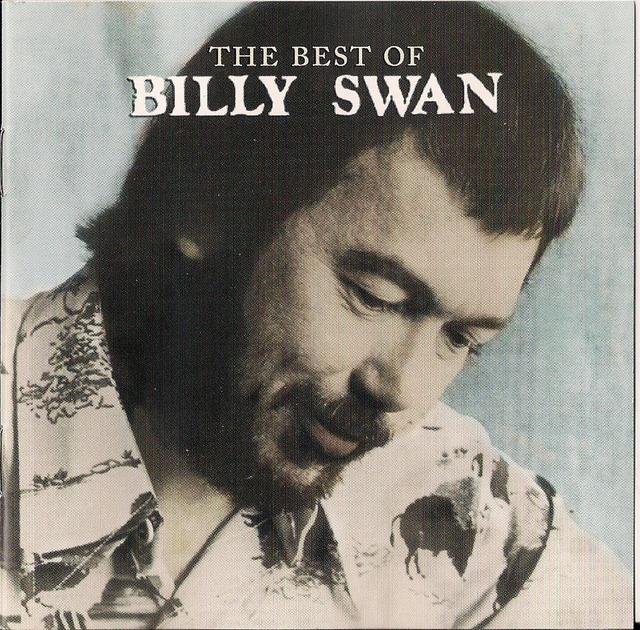 Album cover art for The Best of Billy Swan